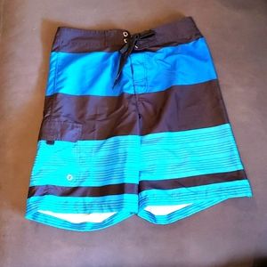 Men's Swim Trunks